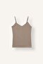 Thin Straps V-Neck Basic Undershirt I4413Ax26Au