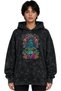 Rob Zombie Rock Metal Singer Printed Unisex Oversize Washable Hoodie Sweatshirt - 2