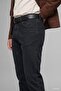 Sergio Regular Fit Normal Waist Pipe Leg Jean Trousers H5625Ax26Au - 2