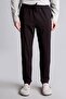 100% Cotton Regular Fit Stretchy Leg Sweatpants I8497Ax26Au - 2