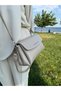 Multi-Compartment Zippered Women's Hand and Shoulder Bag - 2