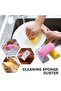 Multi-Purpose Moist Eraser Sponge 1Pc Magic Cleaning Sponge Dust Foe Water Absorbent - 2