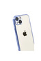 Apple iPhone 15 مع عدسة Razer من السيليكون - أزرق فاتح - 3