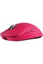 ماوس ألعاب لاسلكي Logitech G PRO X SUPERLIGHT 2 LIGHTSPEED، خفيف الوزن، مع مفاتيح هجينة LIGHTFORCE