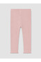 Quality Pieces from Çelebi Store: Bowknot Baby Girl Sweatshirt and Leggings - 6
