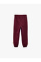 Bow-Tie Cotton Shardonlu Jogger Sweatpants - 2