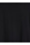 Two Mt Shop Quality Black Combed Cotton Plain Tight & Slim Long Sleeve Women's Bodysuit - 6