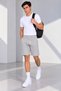 Unisex Comfortable Fit Plain Shorts - 4