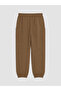 Rmz Gi̇yi̇m Farkiyla Baby Boy Cargo Pocket Jogger Sweatpants