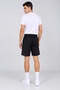 Unisex Comfortable Fit Plain Shorts - 3