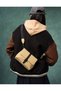 Splash Crossbody Bag- Latte Spcblt - 6