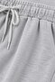 Elastic Waistband Sweatpants Six - 5