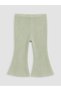 Lcw Babygirl's Sweatshirt and Leggings with Bow Detail - 6