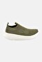 Men Slip On Outdoor Shoes, Olive - 4