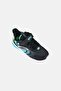 Kids Boy Velcro Closure Outdoor Shoes, Multicolor