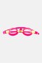 Kids Girls Anti Fog Swimming Goggles, Pink