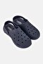 Men Go Walk 5 Foamies Legendary Slingback Sandals, Navy - 2