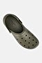 Men Arch Fit Valiant Slingback Clogs, Olive - 4