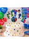 SET CAKE TOPPER Tematica PJ MASKS