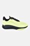 Men Casual Lace Up Outdoor Shoes, Lime Green - 4