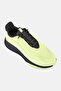 Men Casual Lace Up Outdoor Shoes, Lime Green