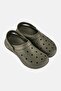 Men Arch Fit Valiant Slingback Clogs, Olive - 2