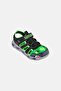 Kids Boy Thermo Splash Velcro Closure Sandals, Multicolor