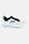 Men Cross Lace Up Training Shoes, Light Grey - 4