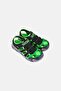 Kids Boy Thermo Splash Velcro Closure Sandals, Multicolor - 2