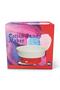Electric Cotton Candy Maker Machine with Measuring Spoon and Paper Cones - 5