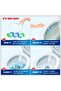 Active Fresh Toilet Rim Block Pine Forest Scent 35 g - 4