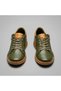7755 khaki genuine leather casual shoes