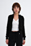 Hooded Zippered Sweatshirt H13348 - 5