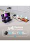 TravlMate 70W GaN Universal Travel Adapter, 2500W, Global Plug Compatibility, 4-in-1 Design - 5