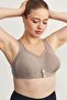 Wireless Gathering Bra Cc868 Mink - 7