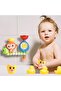 Bath Toy, Bathtub Toy Waterfall Water Station with One Stackable Cups Fountain Water Shower Toy for Babies and Kids Gift - 6
