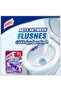 Active Purple Water Toilet Rim Block Lavender Meadows Scent 35 g - 2