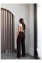 Foulard Tie Palazzo Trousers - 3