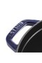 Cocotte cooking pot, cast iron, 24 cm/3.8 l, Dark Blue - - 4