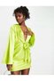 Rochie mini, verde