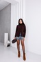 Turtleneck Buttoned Sweater - 8