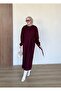 Side Tie Long Dress - 2