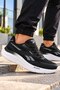 Max Lft -3 2026 Men's Sports Shoes Black White Sole Running Walking Casual Model - 8