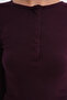 Long Sleeve Modal Blouse B06048 - 3
