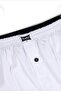 5-Pack 100% Cotton Buttoned Plain Combed Cotton Men's Boxer Set - Daily Comfortable - Custom Made with Sleep Band as a Gift - 8