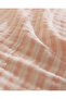 Cyan King Size 100% Cotton Bedspread - White/Powder - 7