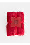 Lcw Home Red Double Blanket 200X220 cm - 2