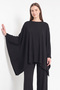Asymmetric Cut Suit 202706 - Black - 2