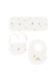 Night Night 100% Organic Cotton 10-Piece Newborn Hospital Discharge Set - 4