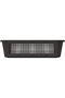 Medium Fruit Tray Storage Basket, Dark Brown - 3